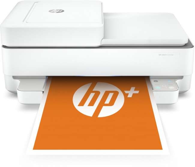 HP Envy 6420e - Dwustronna drukarka - plus cashback