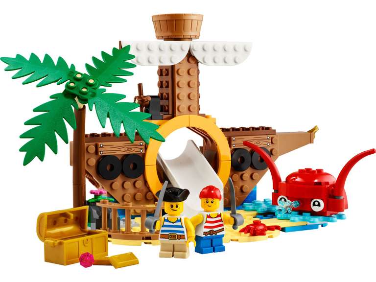 Gratisowy zestaw do zakupów na stronie LEGO (MWZ 470 zł)