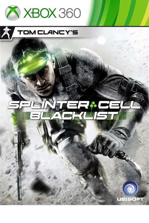 Tom Clancy’s Splinter Cell Blacklist za 10,83 zł z Węgierskiego Xbox Store @ Xbox One
