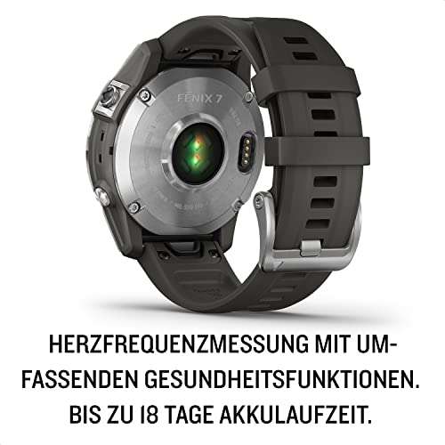 Smartwatch Garmin Fenix 7
