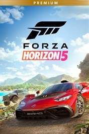 Forza Horizon 5 Premium Edition Nigeria Xbox One/Series/Windows