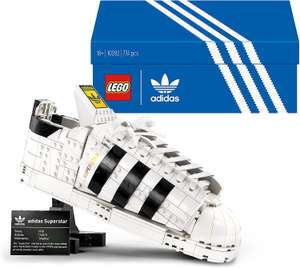 Klocki LEGO But adidas Originals Superstar 10282