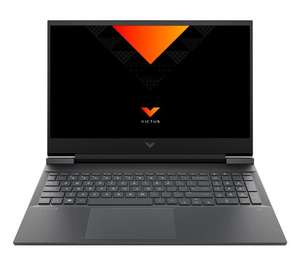 Laptop HP Victus 16-e0202nw 16,1" 144Hz AMD Ryzen 5 5600H - 16GB RAM - 512GB Dysk - RTX3050Ti Grafika - Win11 + kalpki Kubota
