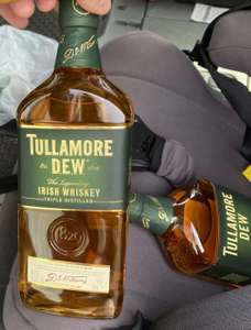 Tullamore Whisky Whiskey 0.7 Intermarche
