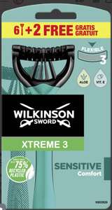 Wilkinson Sword Maszynki do golenia 8 sztuk