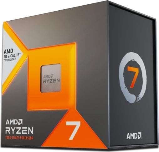 Procesor AMD Ryzen 7 7800X3D + Starfield | Morele