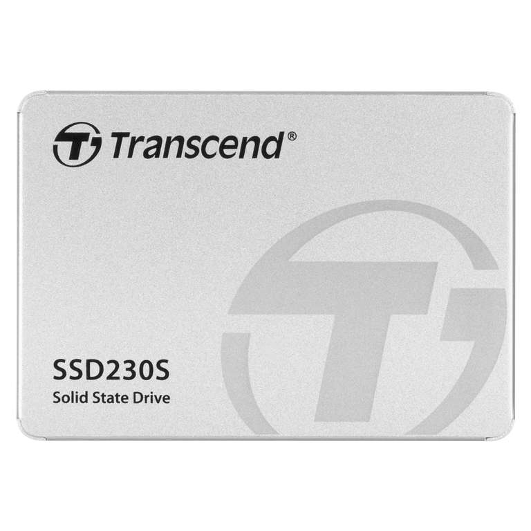 Transcend TS4TSSD230S 4TB SATA III 6Gb/s Internal 2.5" SSD €171.36 z dostawą