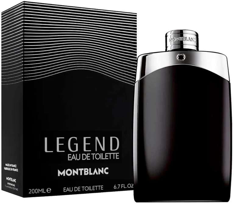 Montblanc Legend EDT 200ML | Amazon | Explorer Platinum EdP 100 ml 183,20zł