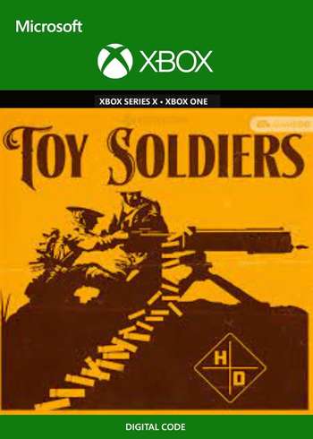 Toy Soldiers HD eneba ARG Vpn Xbox