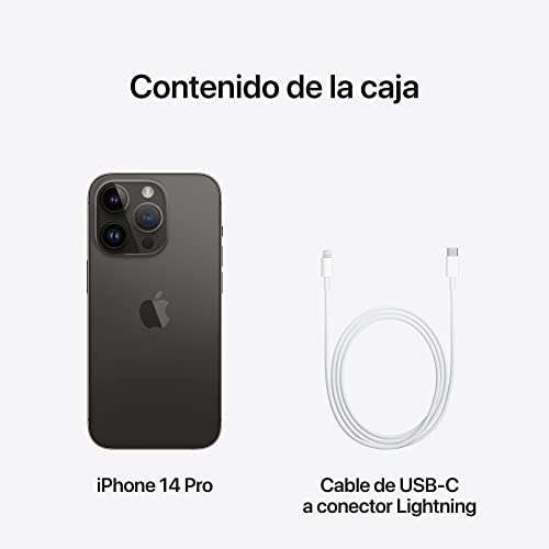 Smartfon Apple iPhone 14 Pro srebrny, złoty(128 GB) od ręki [ 1228,98 € ]
