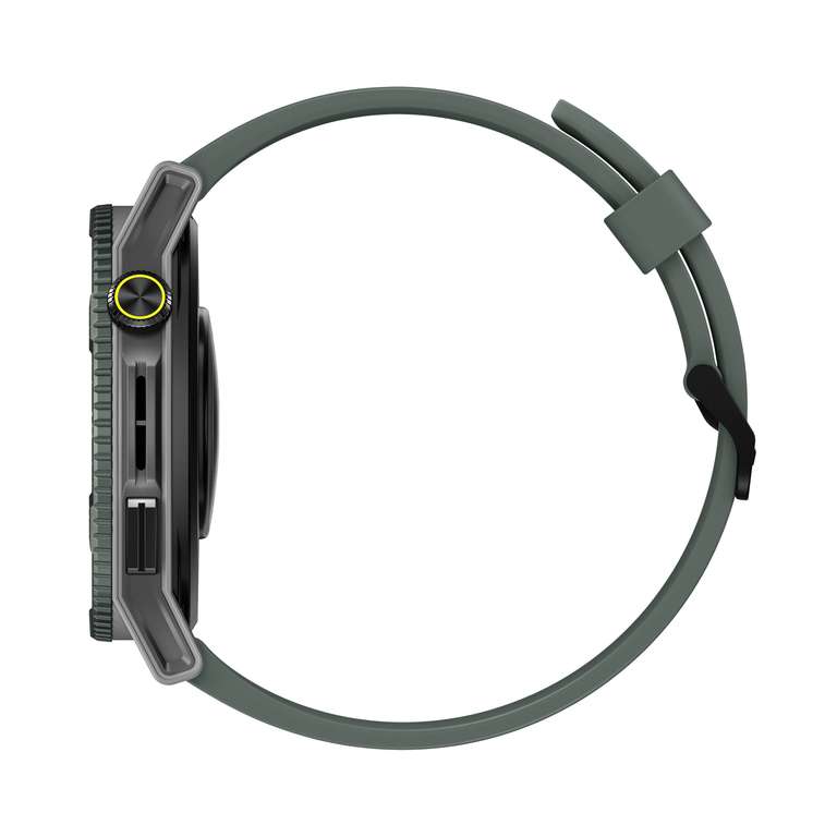 Smartwatch HUAWEI Watch GT 3 SE Zielony (GPS, AMOLED, Gorilla Glass) @ Media Markt