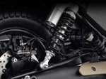 motocykl QJmotor SRV 125 ABS 15KM