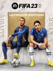 FIFA 23 ultimate edition, PlayStation