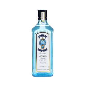 Gin Bombay Sapphire 0,7 (Market Karolina Psary)