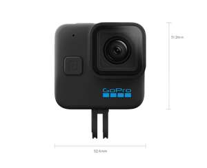 Kamera sportowa Gopro HERO11 Black Mini gopro.com 250 euro
