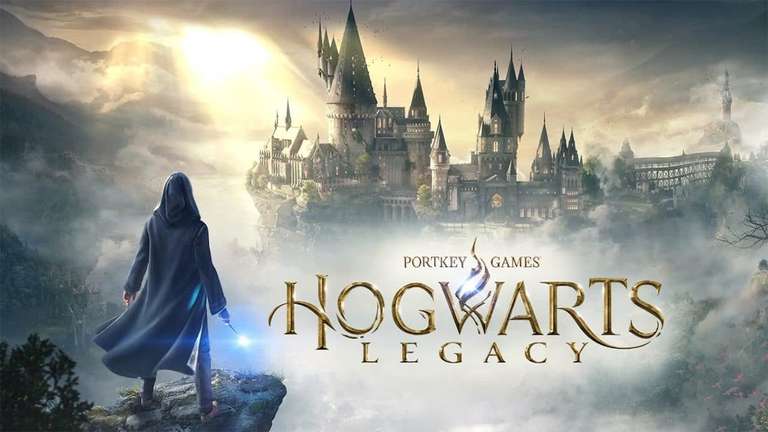 Dziedzictwo Hogwartu| Epic Games PC | VPN Gruzja