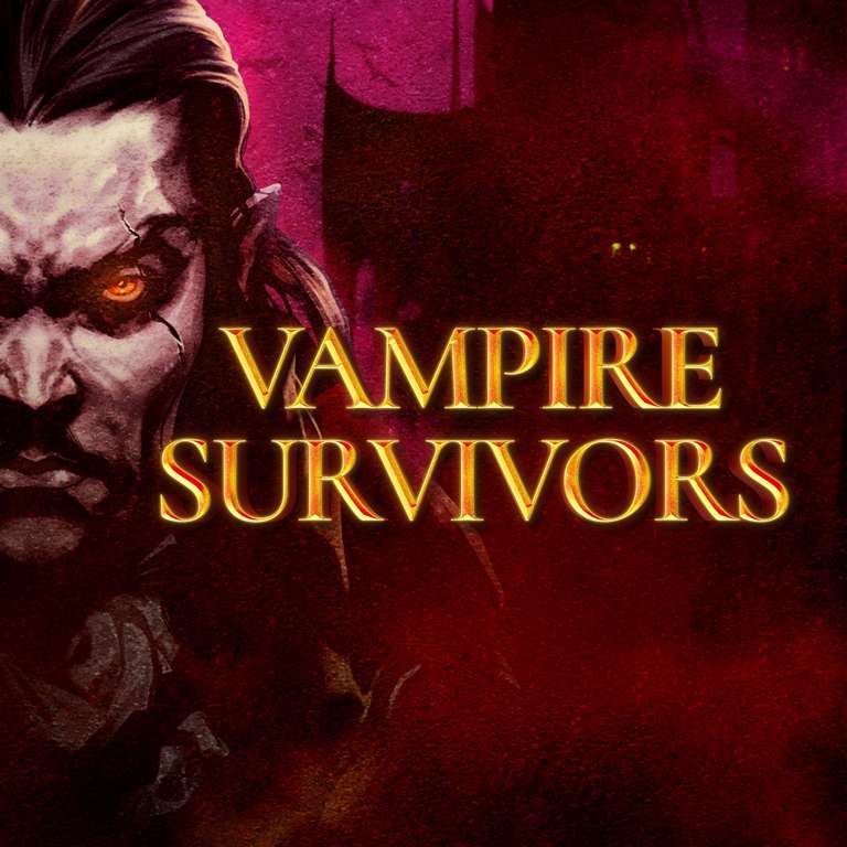 Vampire Survivors za 14,99 zł na steam