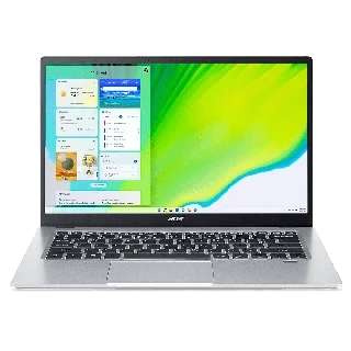 Acer Swift 1 Ultrasmukły laptop | SF114-34 | Srebrny