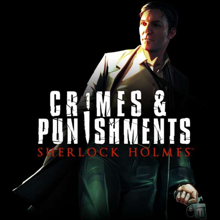 Sherlock Holmes: Crimes and Punishments NINTENDO SWITCH