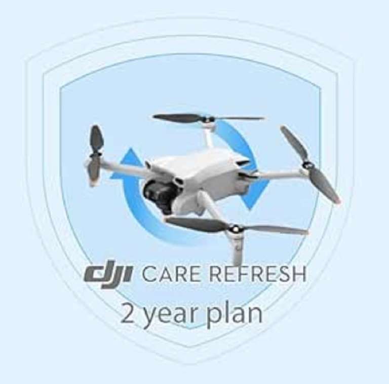 Karta DJI Care Refresh Plan 2-Year (DJI Mini 4 Pro)