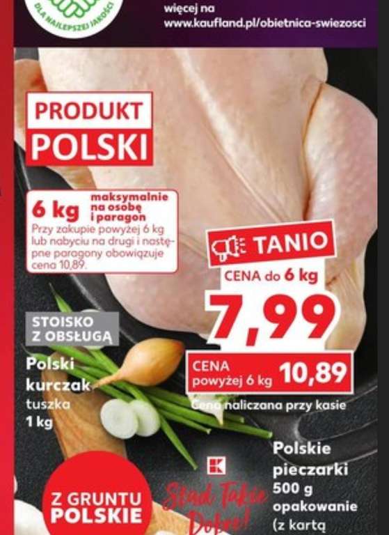 POLSKI KURCZAK 1KG