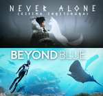 Never Alone (Kisima Ingitchuna) i Beyond Blue za darmo w Epic Games Store od 20.04