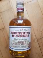 Moonshine Runners Kanadyjska Whisky 0,7l Biedronka