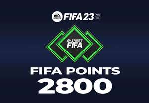 FIFA 23 Ultimate Team - 2800 FIFA Points Origin CD Key @Kinguin