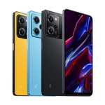 Smartfon POCO X5 PRO Global 8/256GB - czarny i niebieski - 305€