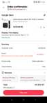 Odtwarzacz multimedialny Xiaomi Mi Box S 4k 2-gen za 43,10$