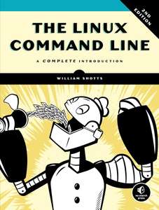 The Linux Command Line - William Shotts (ebook)