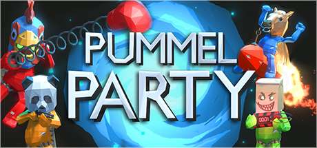 Pummel Party STEAM -40% bardzo dobra gra imprezowa