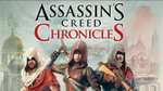 Assassins Creed Chronicles za darmo @ Epic Games