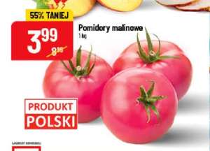 Pomidory malinowe kg @Polomarket