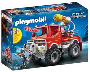 Playmobil Terenowy wóz strażacki 9466 odb.os.0zł