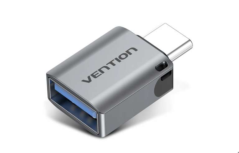 VENTION Adapter OTG USB TYPE-C 3A