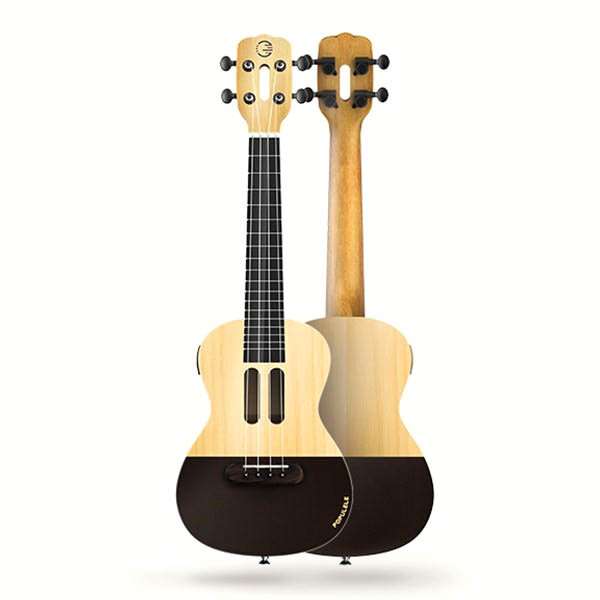 Xiaomi Populele U1 - smart ukulele do nauki gry (Bluetooth, diody LED, aplikacja) | Wysyłka z FR | $52.49 @ Banggood