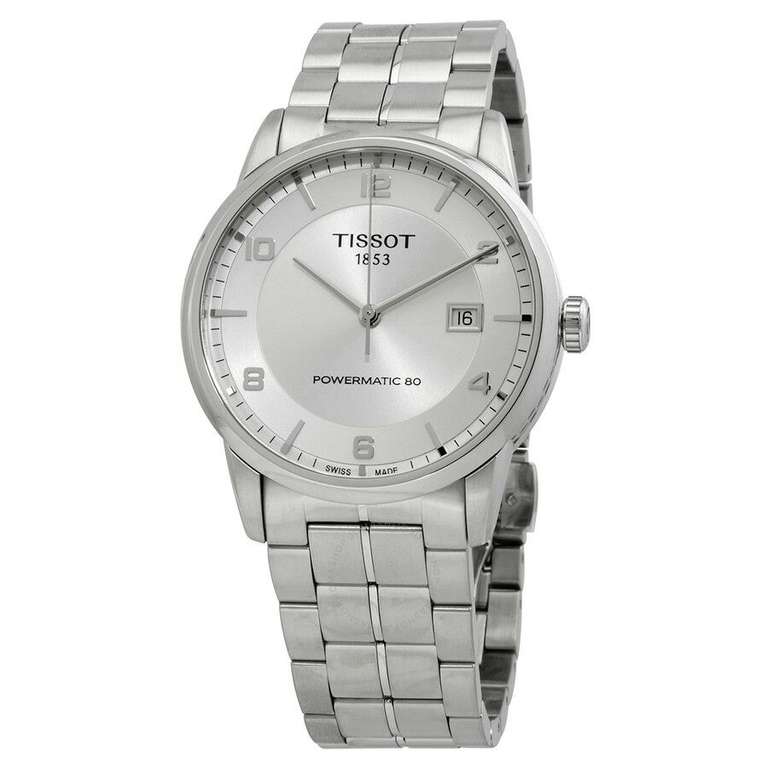 Zegarek automatyczny Tissot Luxury Powermatic 80 (kilka innych modeli w opisie, dużo w promocji w sklepie)