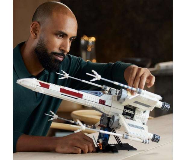 LEGO Star Wars 75355 Myśliwiec X-Wing @ Al.to