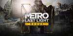 Metro 2033 Redux / Metro Last Light Redux, wersja digital, nintendo switch, E-Shop