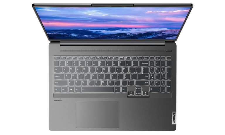 Laptop Lenovo IdeaPad 5 Pro-16 i5-11300H/16GB/512/W11 MX450