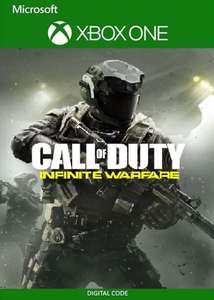 Call Of Duty Infinite Warfare Edycja Premierowa Xbox One Series VPN Argentyna