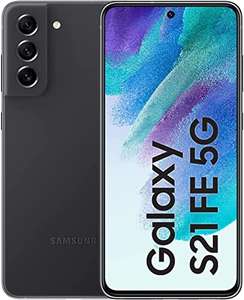 Smartfon Samsung Galaxy S21 FE 5G 6 GB/128 GB nowy, wszystkie kolory[ 464,09 € ] możliwe 5 € taniej, używane stan bdb za 431,61 €