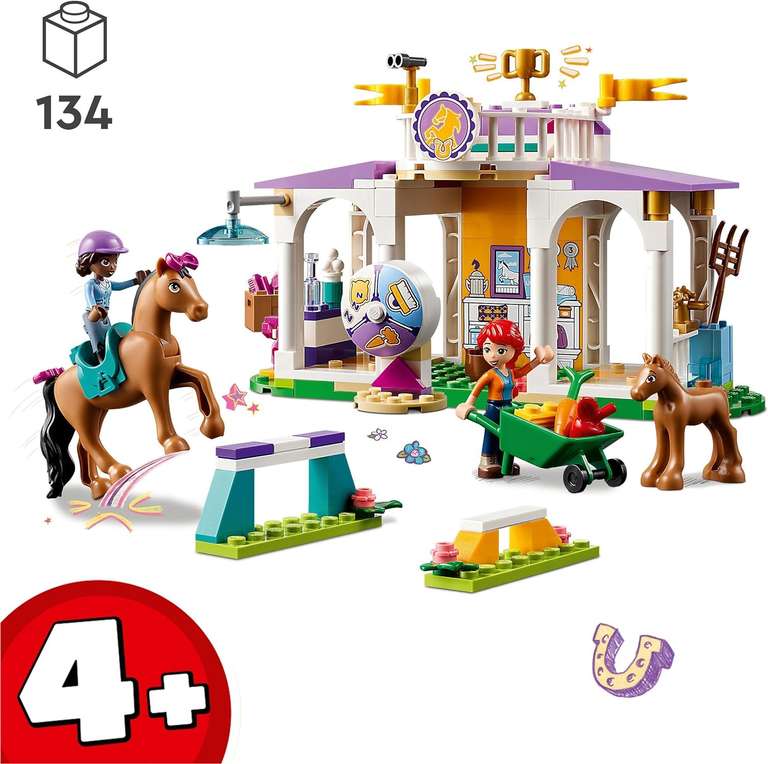 LEGO Friends 41746 Szkolenie koni