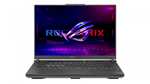 Laptop ASUS ROG Strix G16 G614JI-N3138W i5-13450HX 16" WUXGA 165Hz 16GB 512SSD RTX4070 DLSS 3 W11