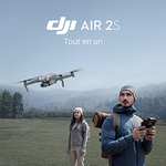Dron DJI Air 2S Fly More Combo + DJI care - Amazon Warehouse stan bardzo dobry
