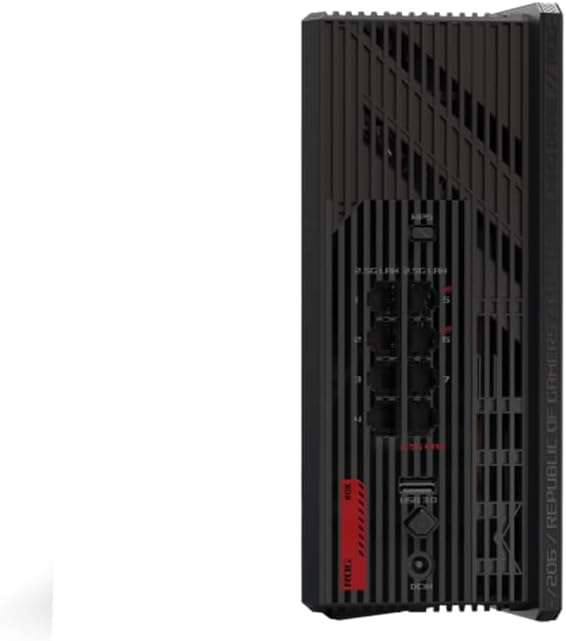 Router Asus ROG Strix GS-BE18000 - Pepper.pl