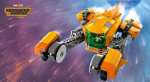 Lego statek Rocketa 76254