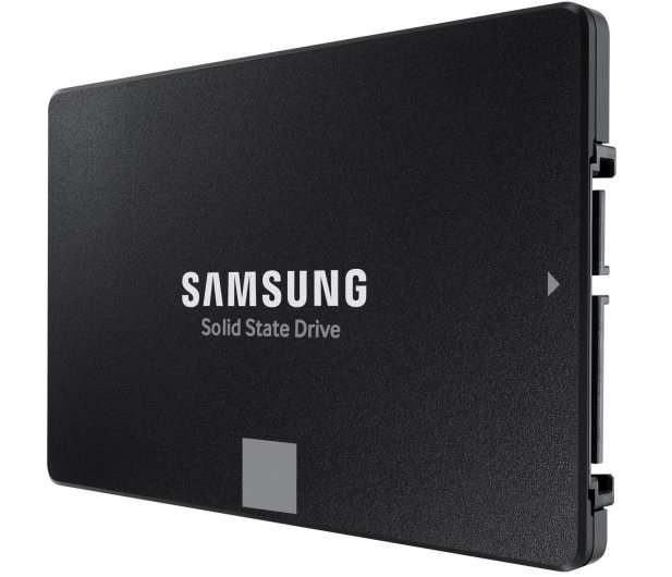 Dysk SSD SAMSUNG 870 Evo 500GB MZ-77E500B/EU