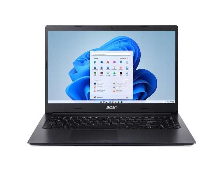 Laptop Acer Aspire 3 A315-23-R1AF (15,6", Ryzen 5 3500U, 8GB RAM, 512GB Dysk, Win11) @ OleOle